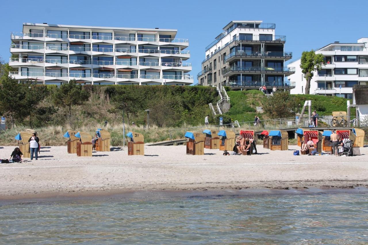 Riviera Scharbeutz Διαμέρισμα Εξωτερικό φωτογραφία