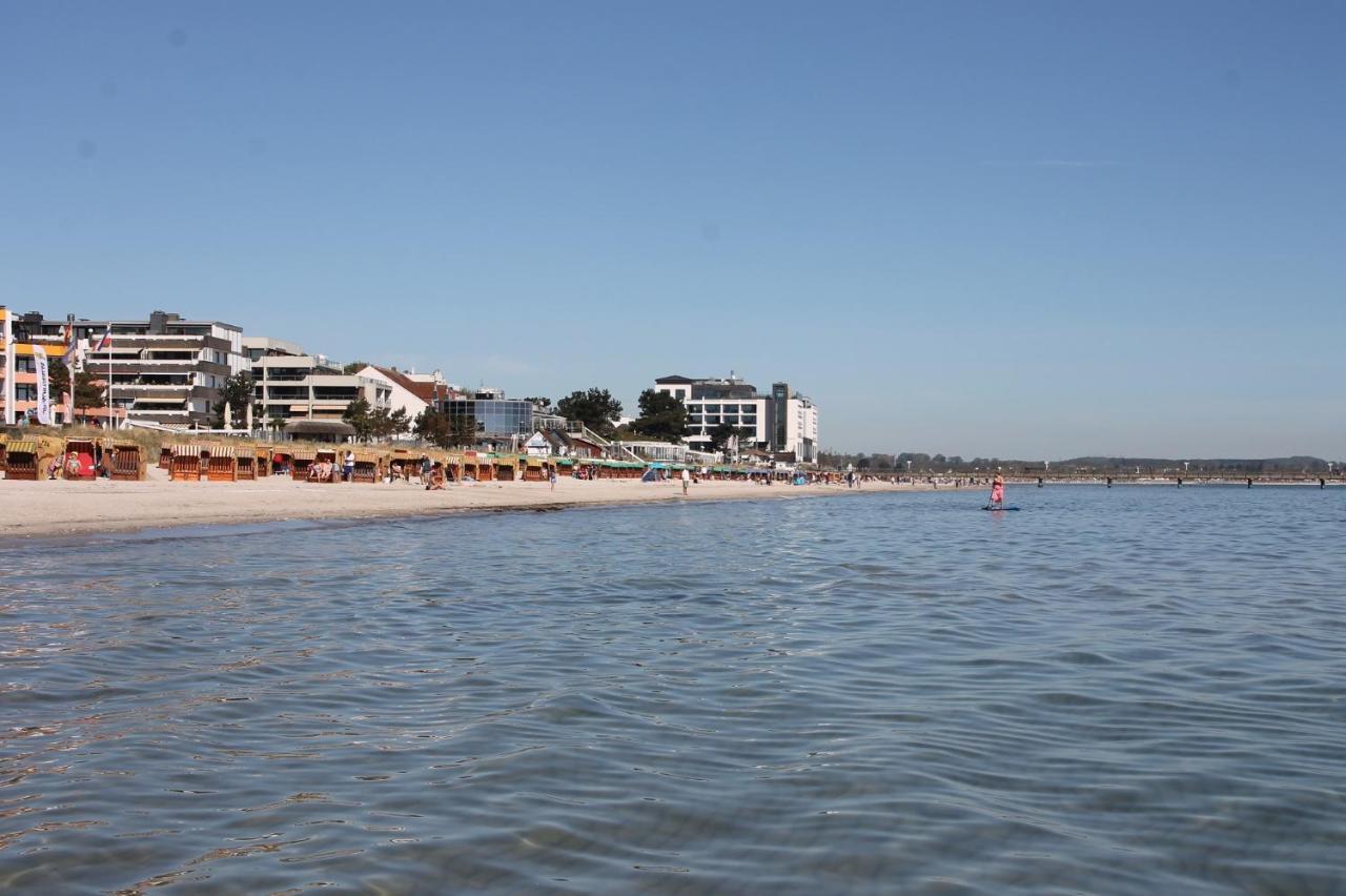 Riviera Scharbeutz Διαμέρισμα Εξωτερικό φωτογραφία